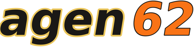 agen62 logo